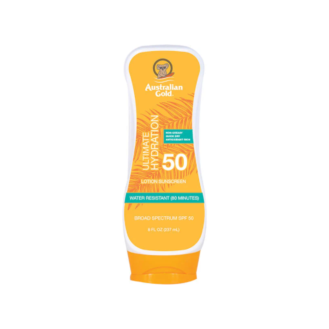 Australian Gold SPF 50 Lotion 237ml Bottle