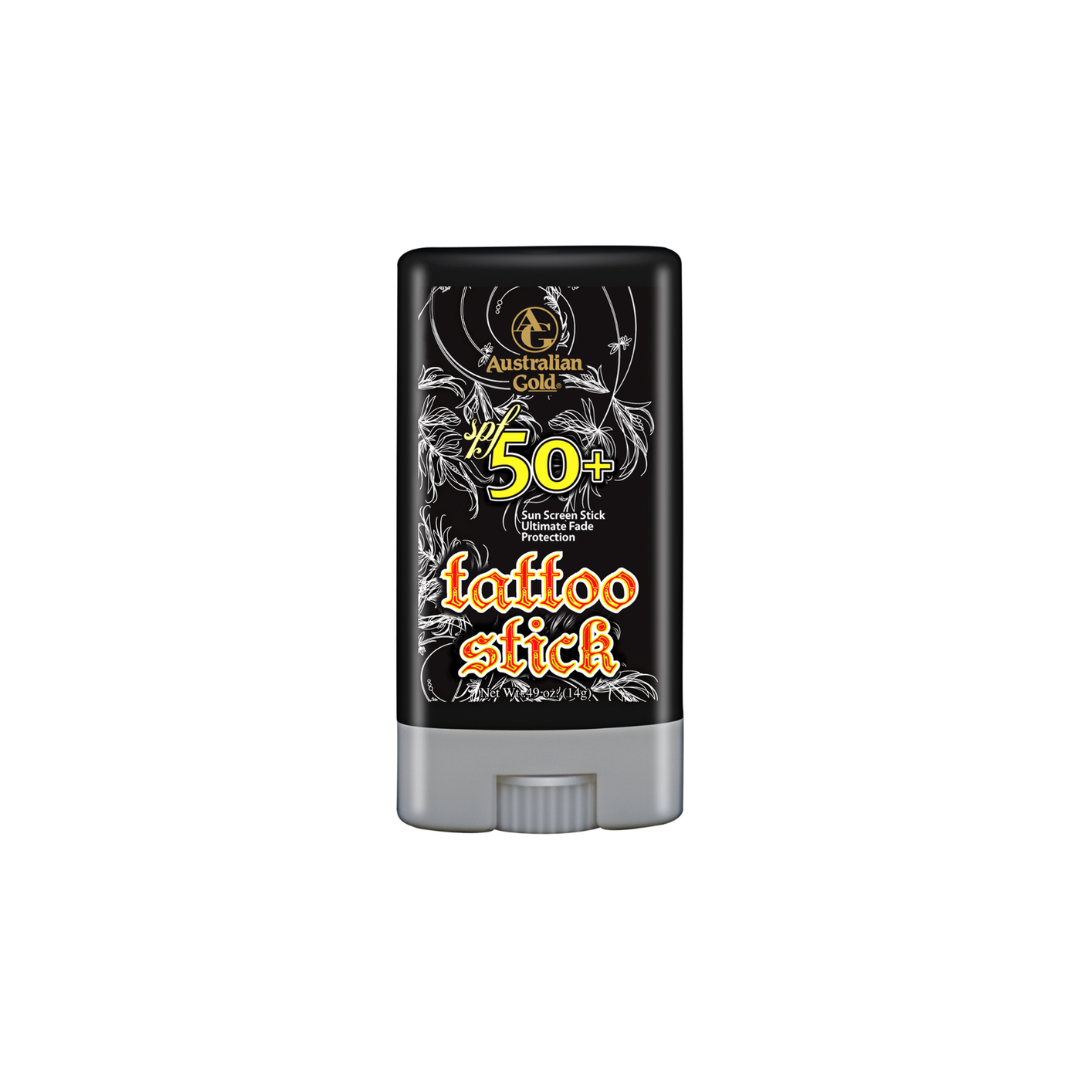 Australian Gold SPF 50+ Tattoo Stick 15ml