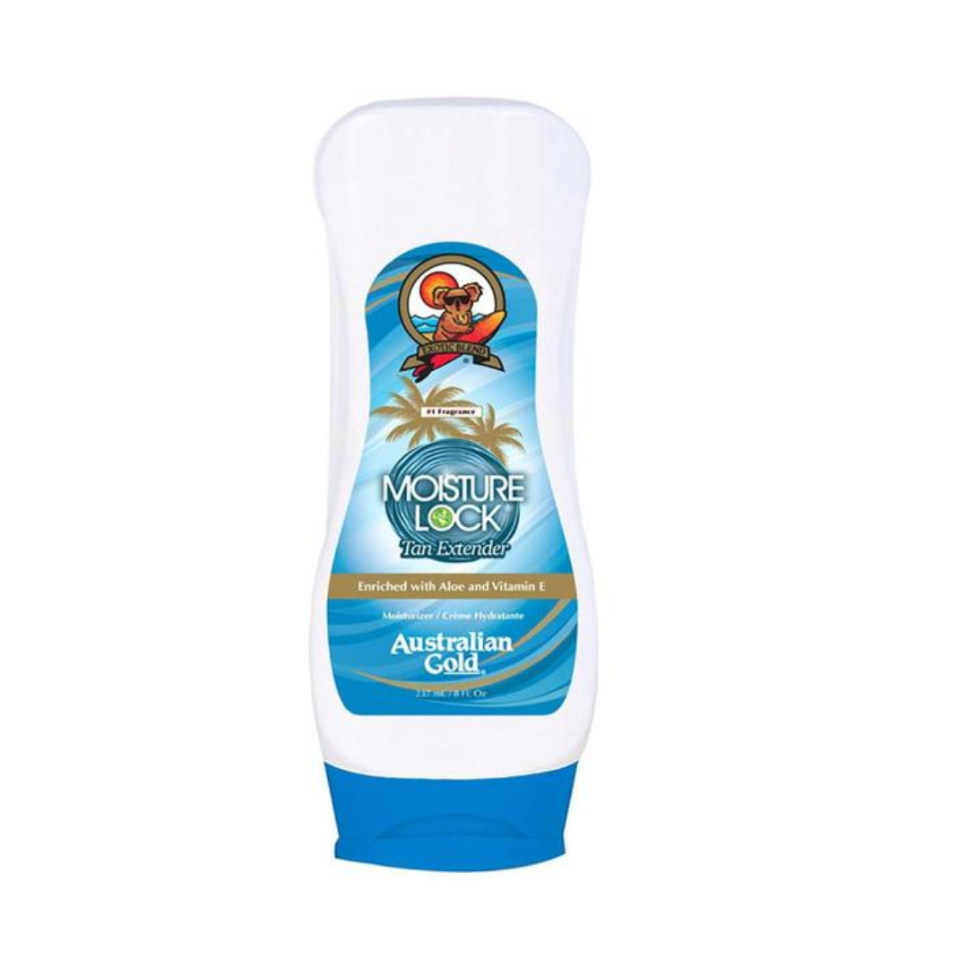 Australian Gold Tan Extender Enriched with Vitamin E 237ml Bottle