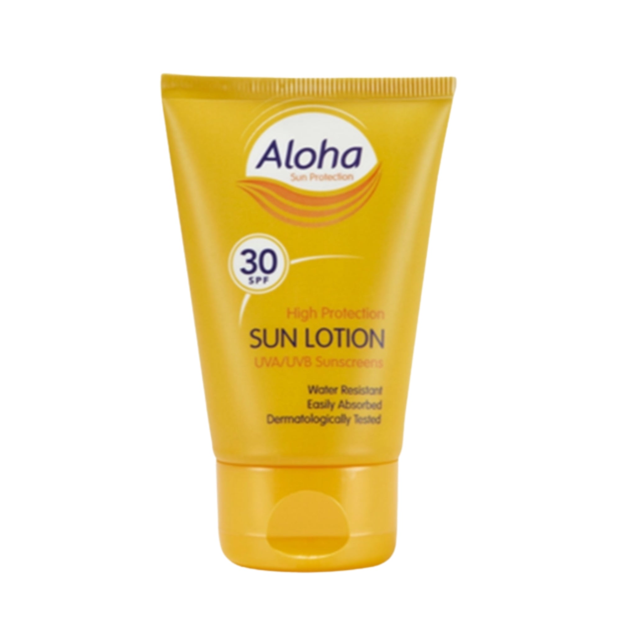 Aloha Sun Lotion SPF 30 Pocket Pack front view
