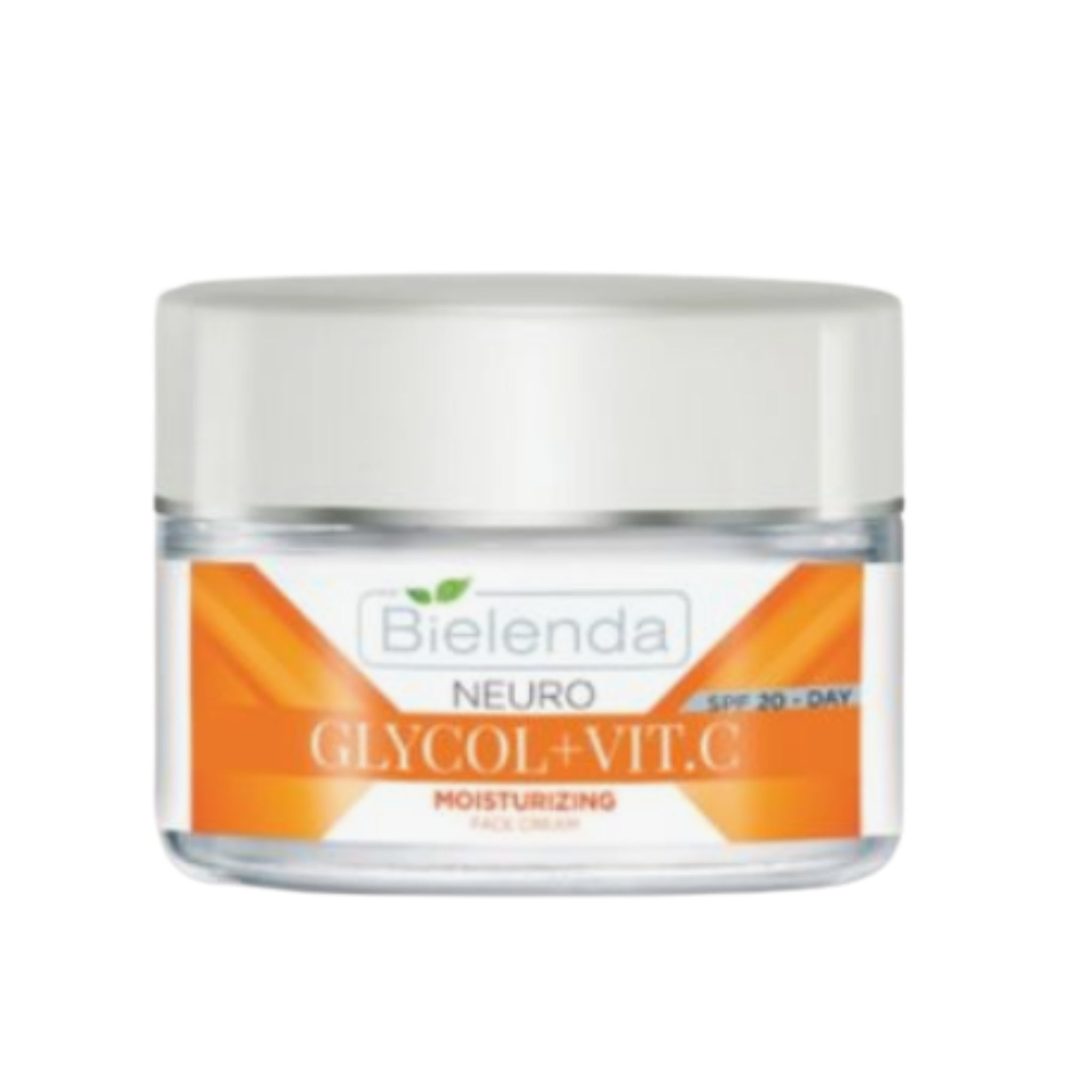 Bielenda Neuro Vitamin C Face Cream SPF 20 (50ml)