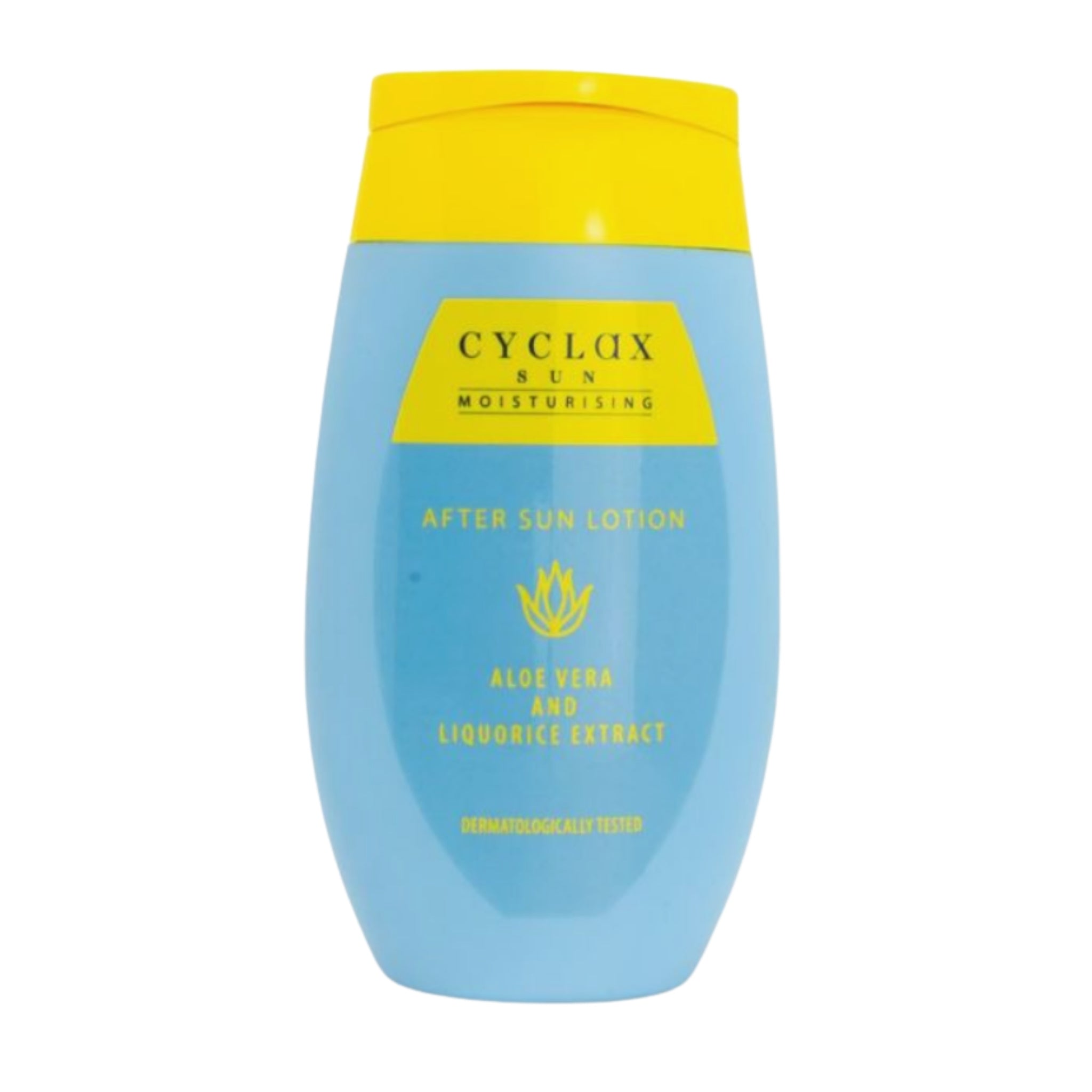 Cyclax After Sun Lotion Aloe & Liquorice (200ml)