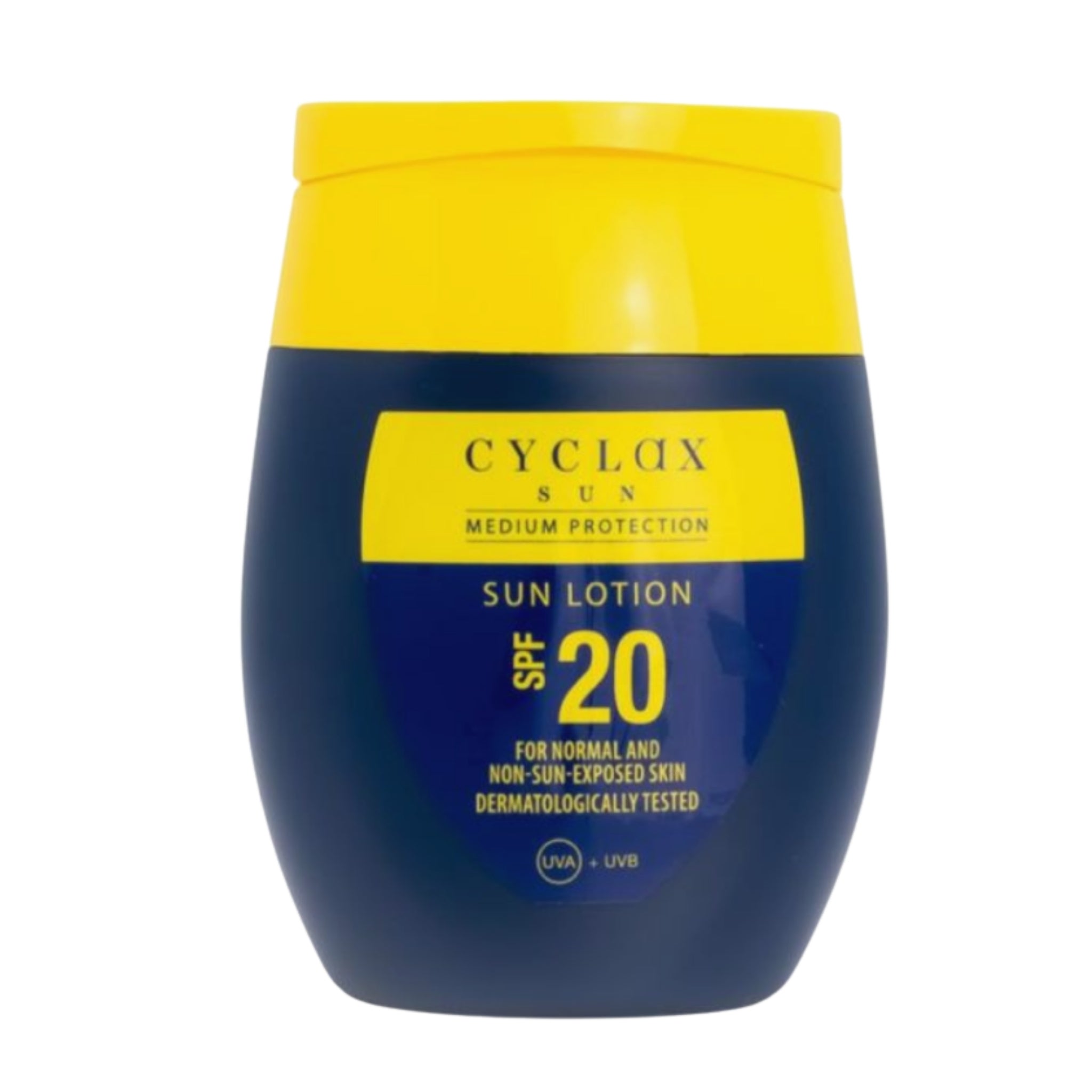 Cyclax Sun Lotion SPF 20 (100ml)