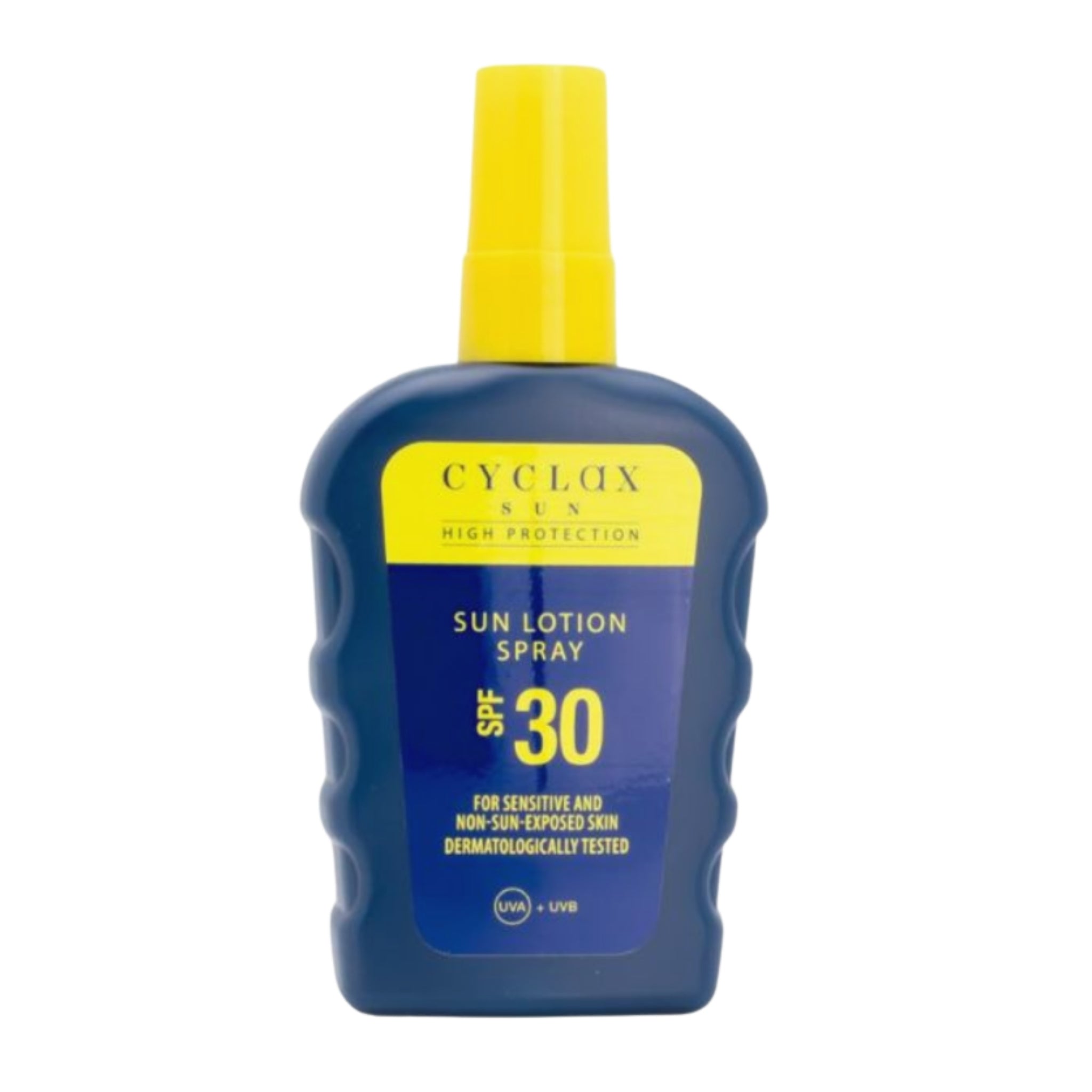 Cyclax Sun Lotion Spray SPF 30 (100ml)
