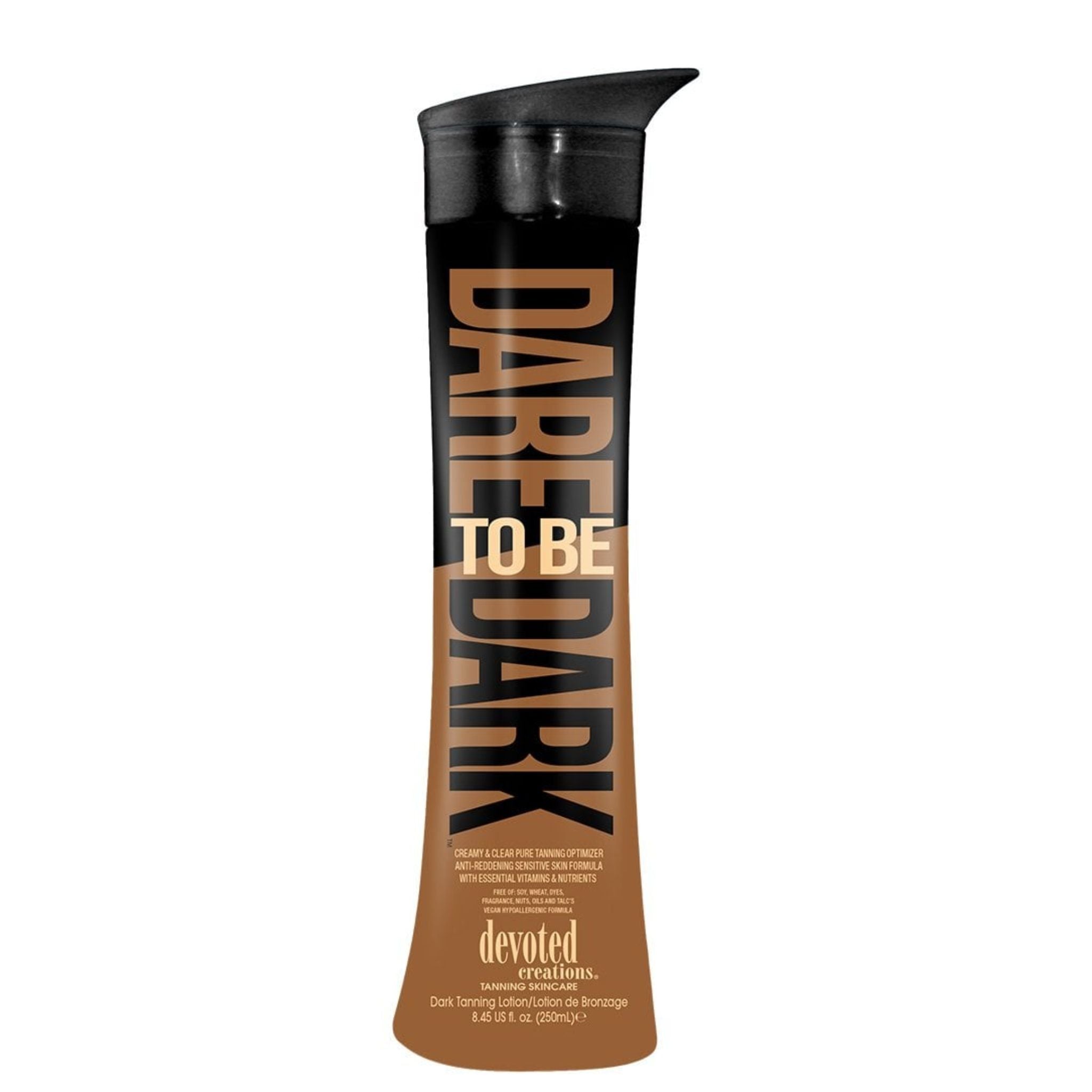 Devoted Creations Dare to be Dark Tanning Lotion Tanning Lotion