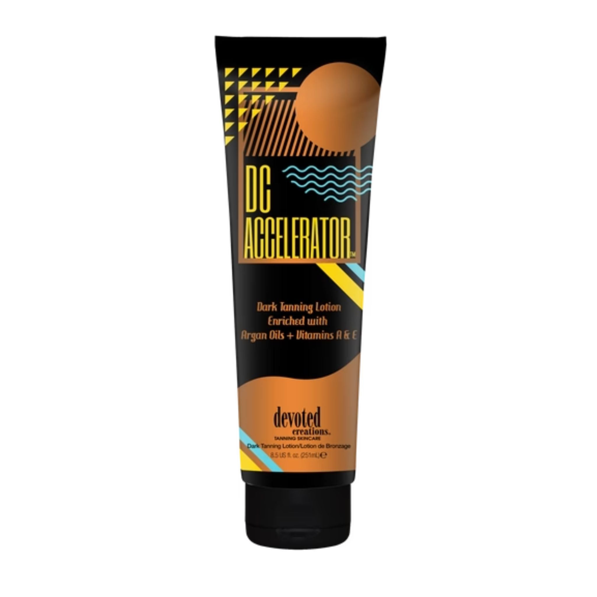 Devoted Creations DC Accelerator Tanning Lotion Tanning Lotion