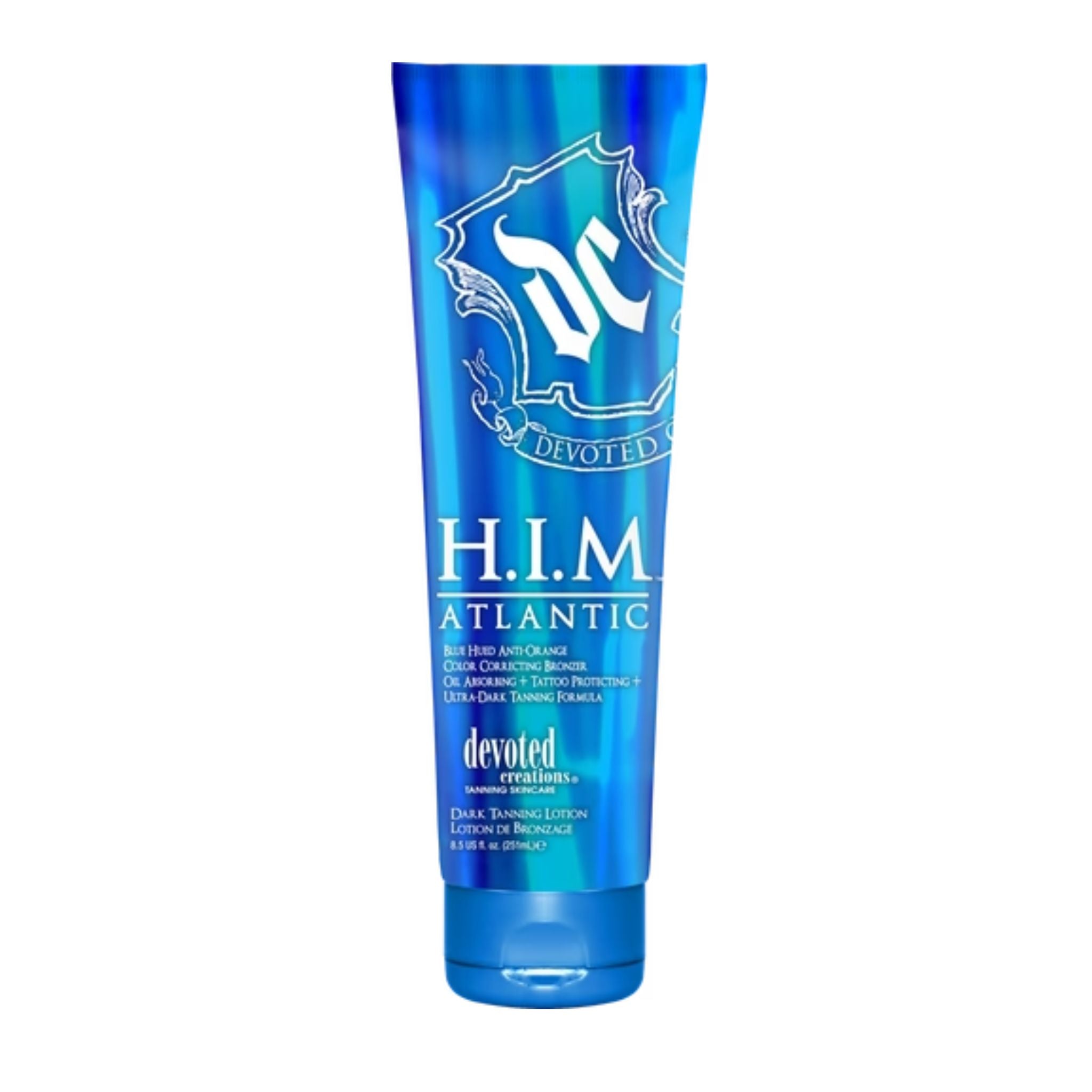 Devoted Creations H.I.M. Atlantic Tanning Lotion