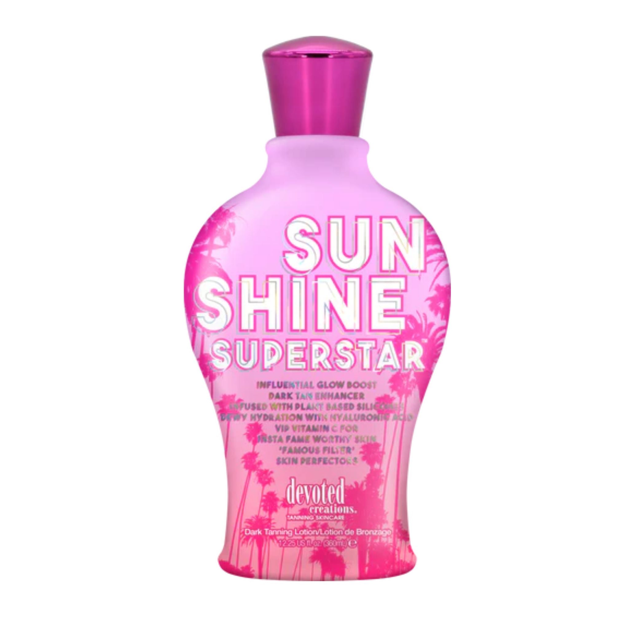 Devoted Creations Sunshine Superstar Tanning Enhancer Tanning Enhancer