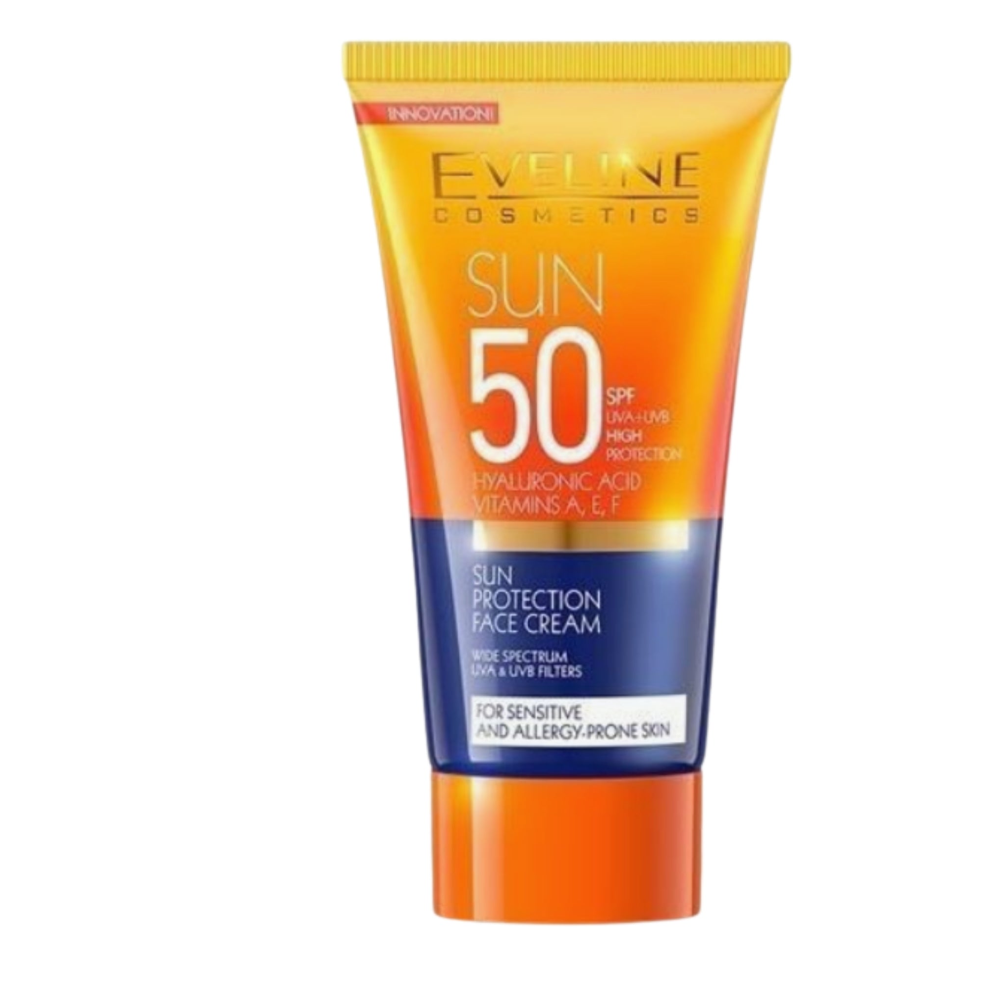 Eveline SPF 50 Sun Face Cream (50ml)
