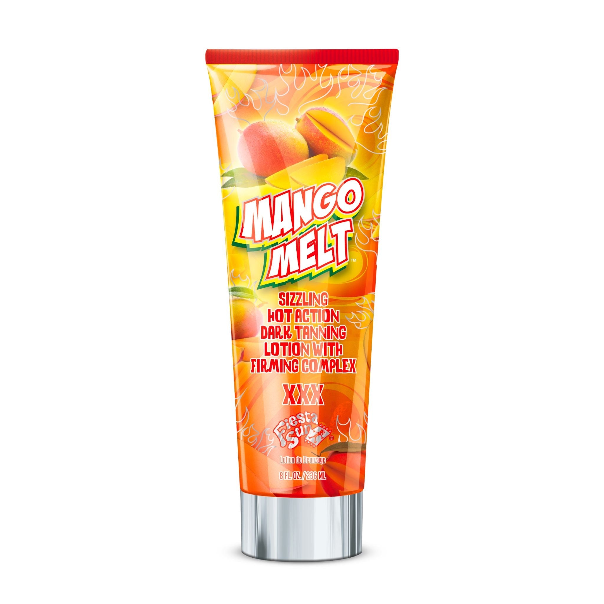 Fiesta Sun Mango Melt XXX Sizzling Hot Action Tanning Lotion Tanning Lotion