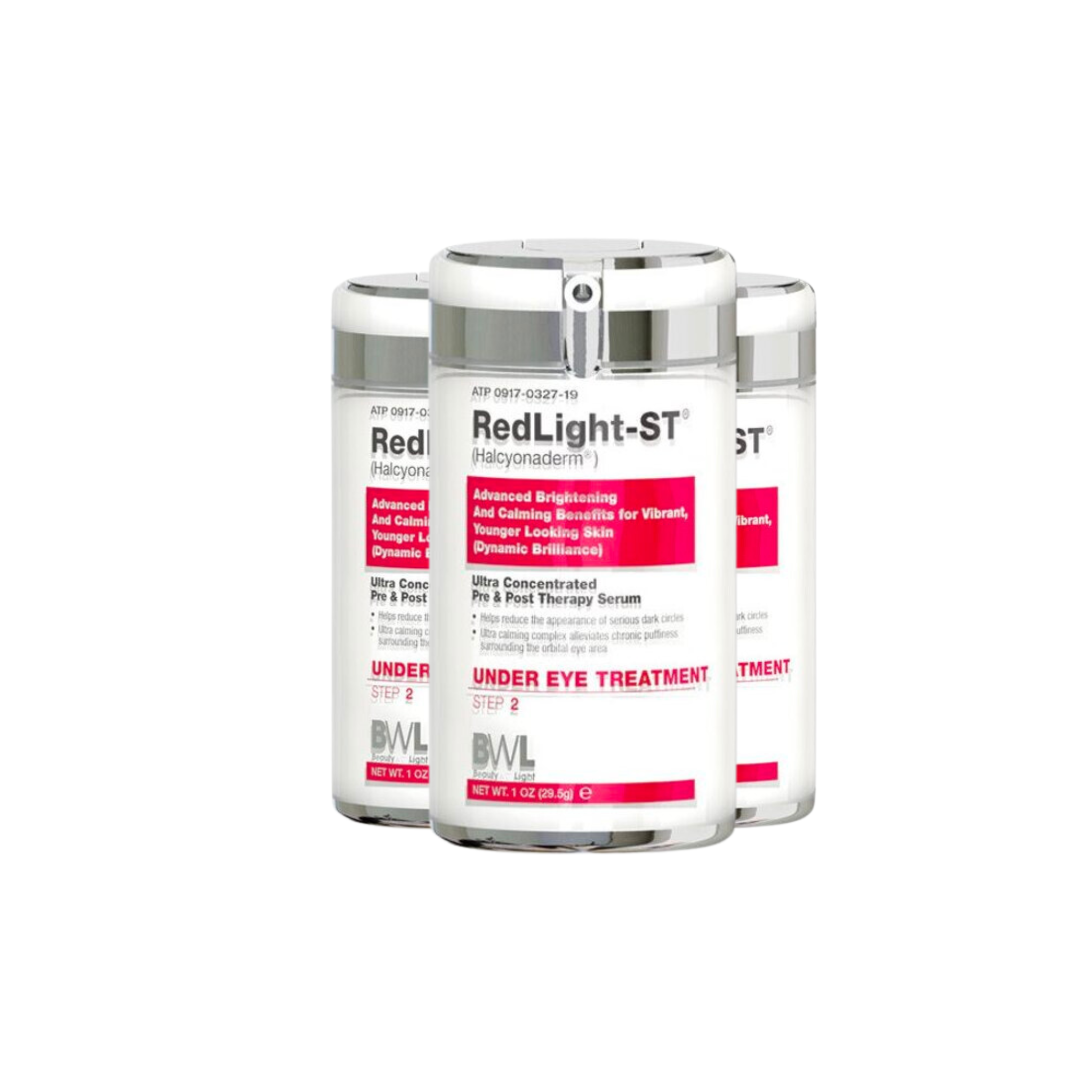 BWL Red Light Under Eye Serum Discount Packs