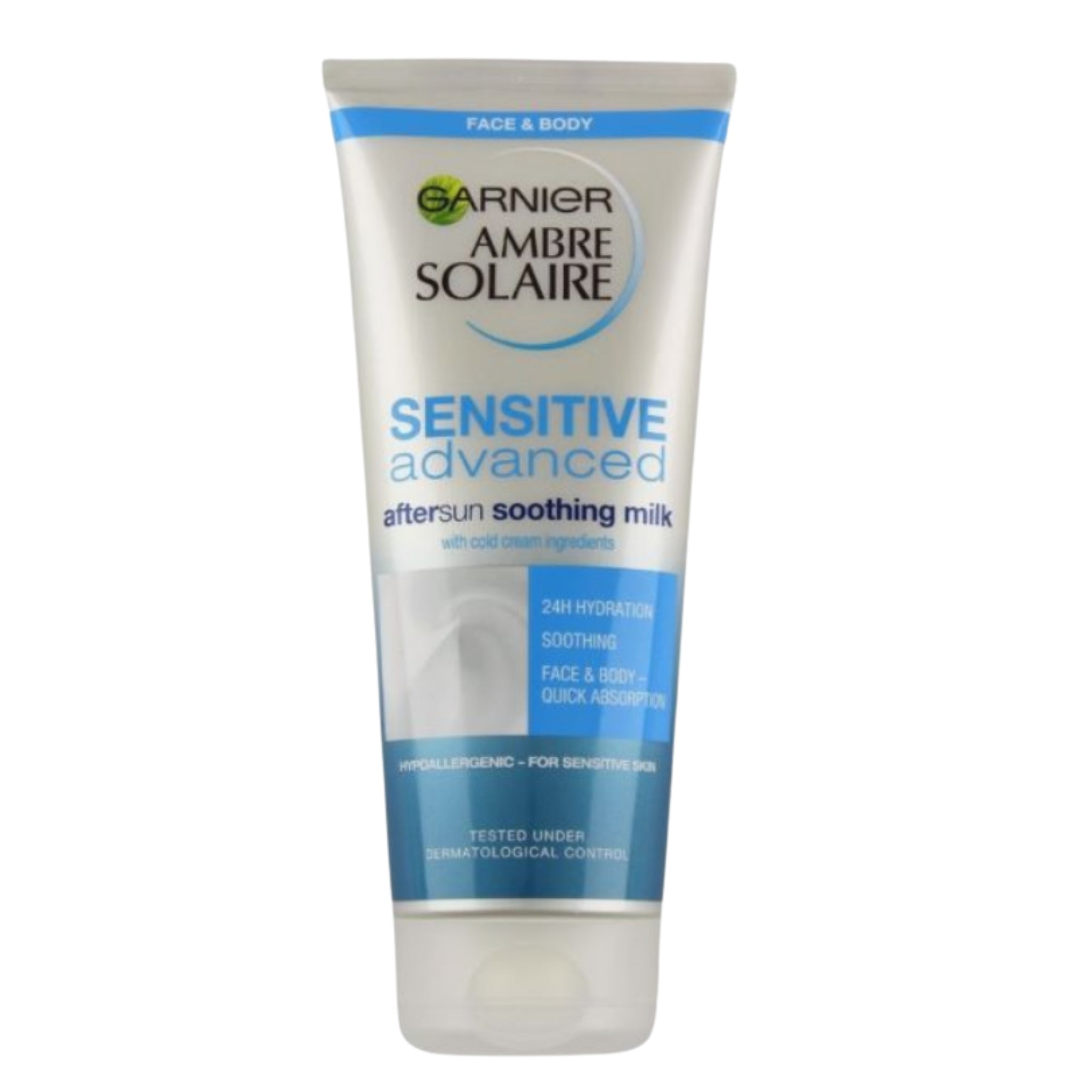 Garnier Sensitive After Sun Soothing Milk (200ml)