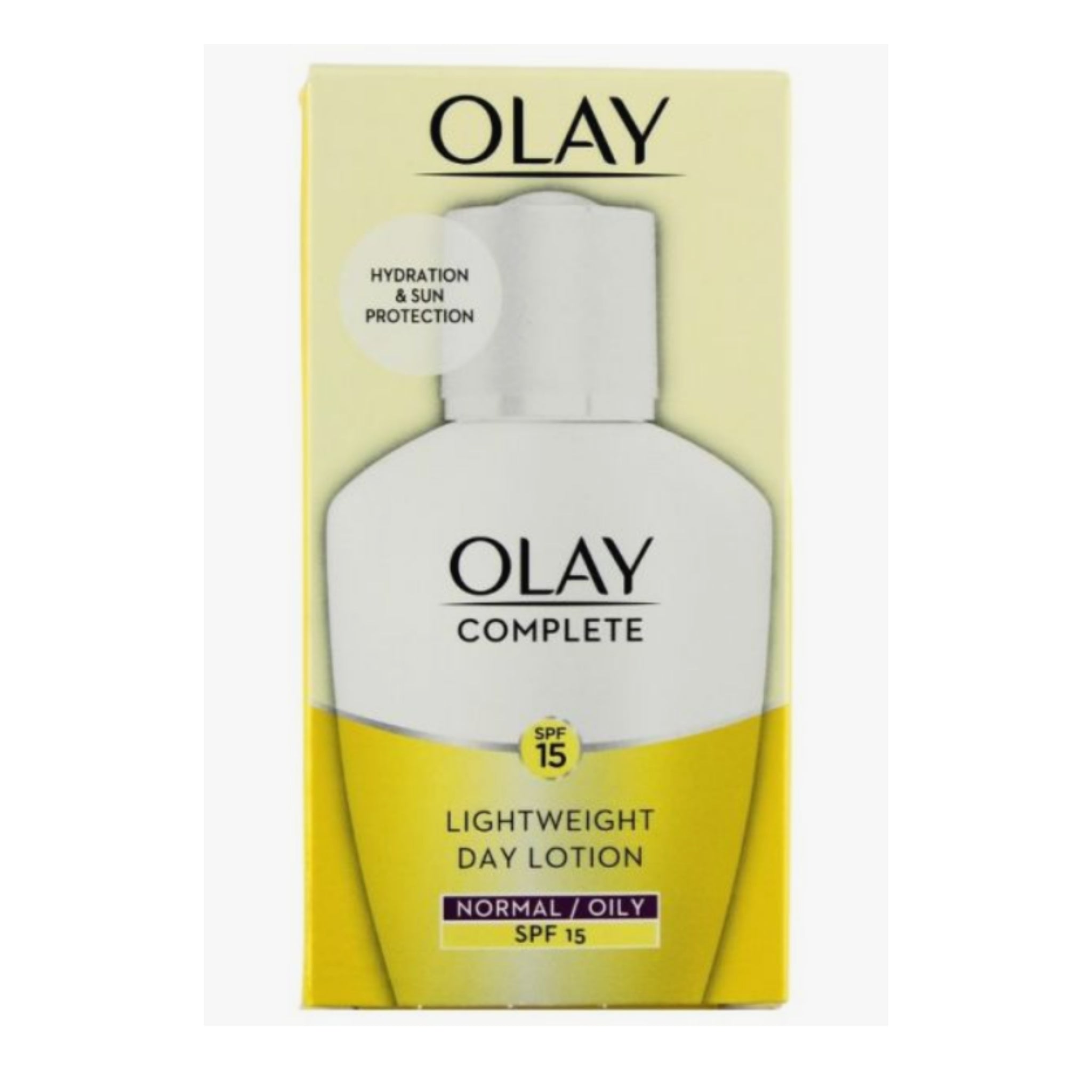 Olay Lightweight Day Lotion SPF 15 - Normal/Oily (100ml)