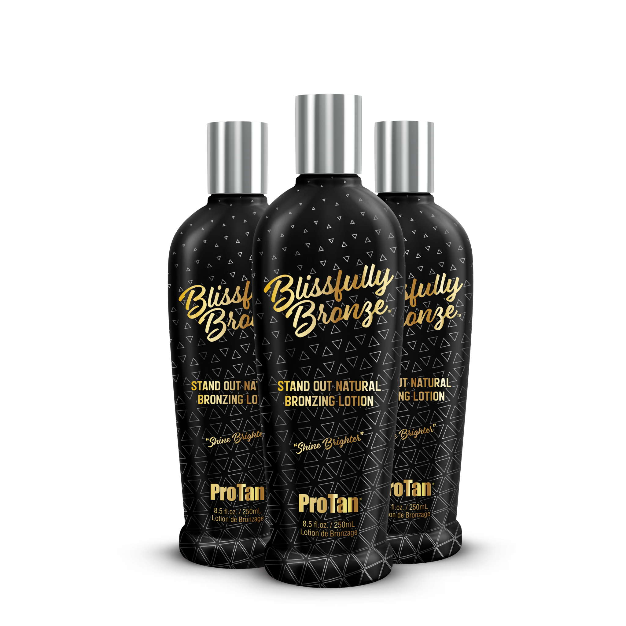 ProTan Blissfully Bronze Stand Out Natural Bronzing Tanning Lotion Discount Packs