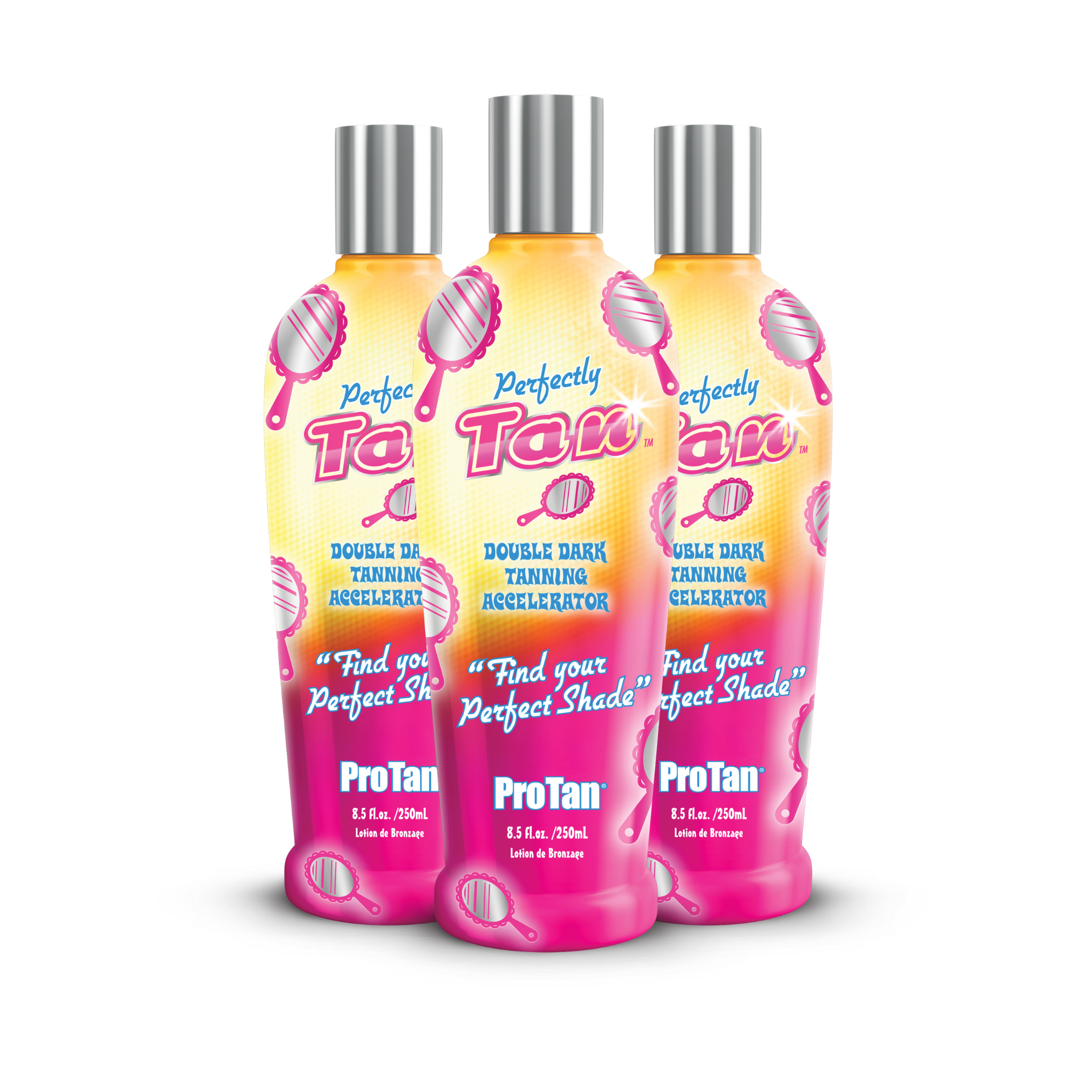 ProTan Perfectly Tan Tanning Accelerator Discount Packs