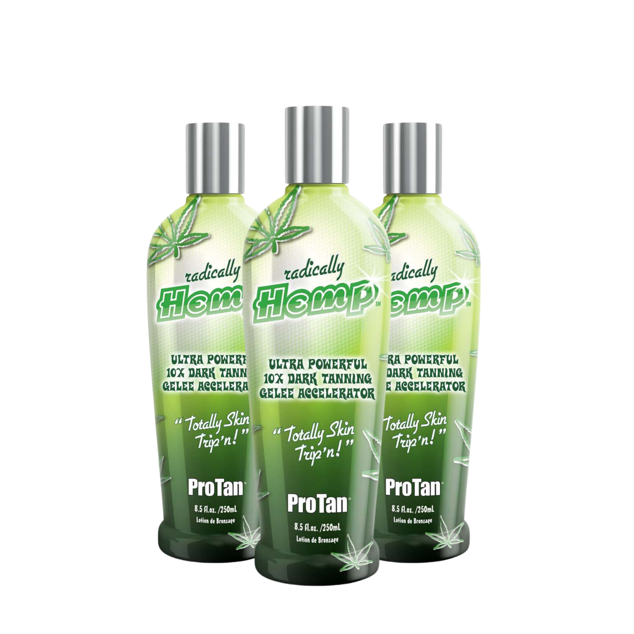 ProTan Radically Hemp Tanning Accelerator Discount Packs