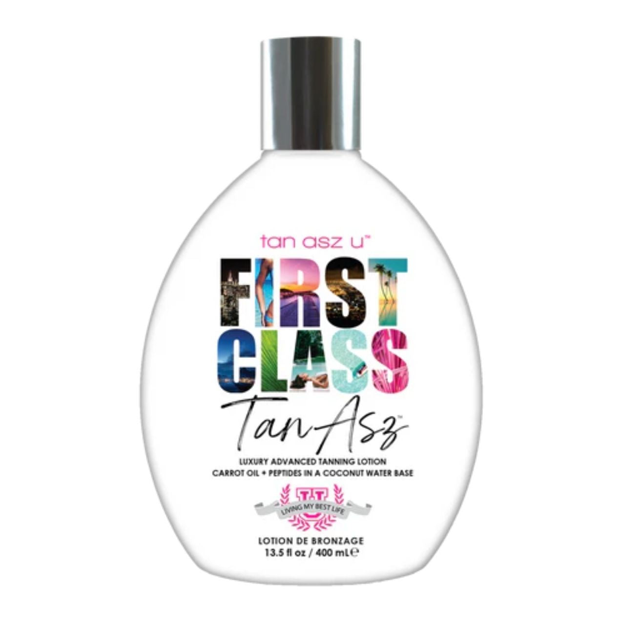 Tan Asz U First Class Tan Asz – Premium Tanning Experience - MEGATAN