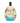 Tan Asz U Tiki Tequila Bottle