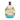 Tan Asz U Tiki Tequila Bottle
