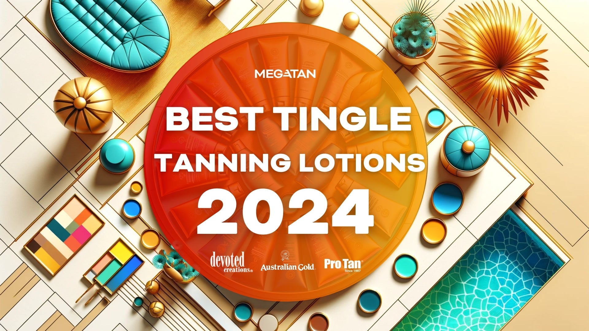 Discover the Best Tingle Tanning Lotions of 2024