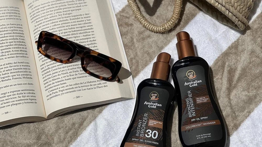Jessie's Favourite Australian Gold Tanning Lotions for Every Skin Type