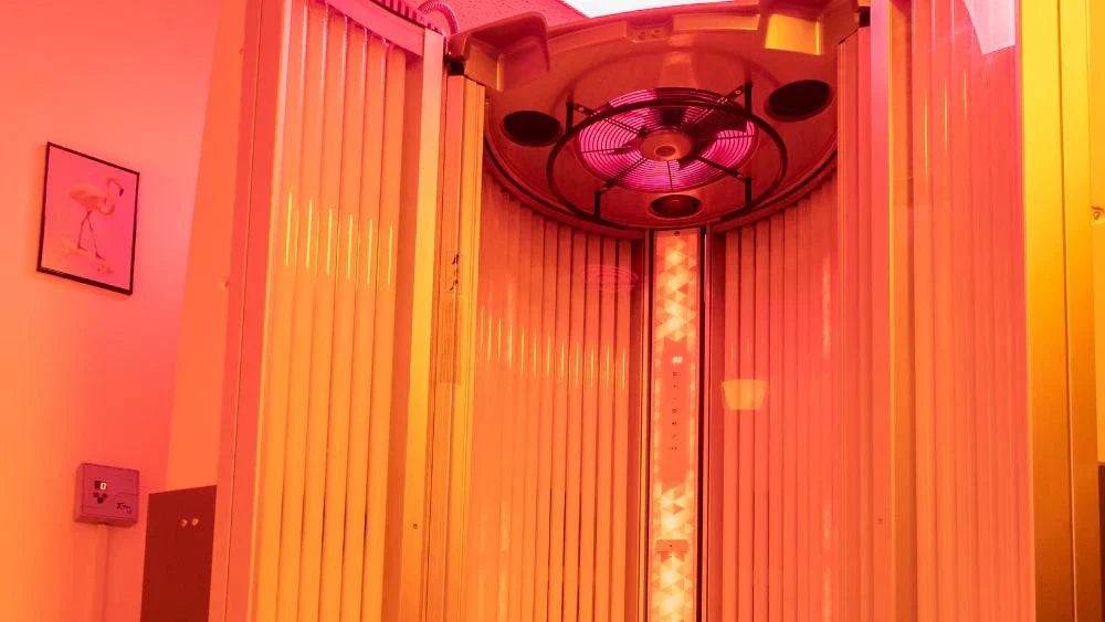 How MEGATAN Keeps Tanning Beds Safe, Clean, and Ready for Your Glow