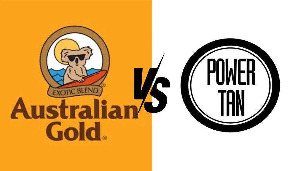 Power Tan vs Australian Gold Which Tanning Formula Reigns Supreme