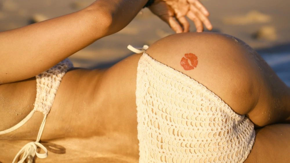 Tanning Bed Rash on Buttocks Causes and Effective Treatment Solutions