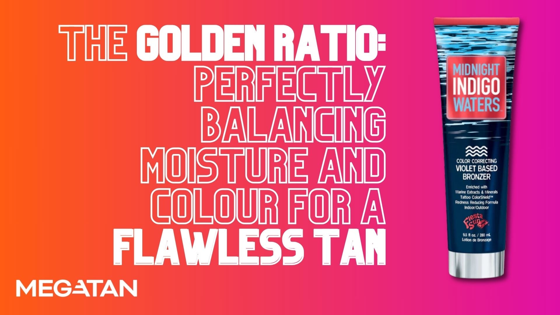 The Golden Ratio: Perfectly Balancing Moisture and Colour for a Flawless Tan