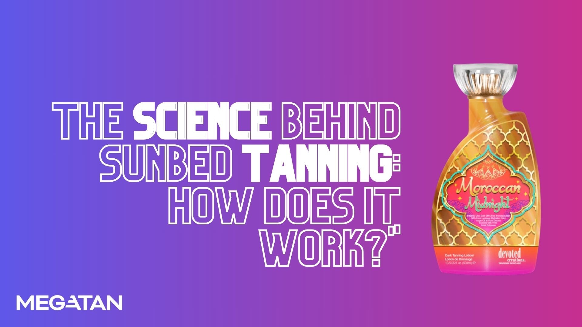The Science Behind Sunbed Tanning: How Does It Work?