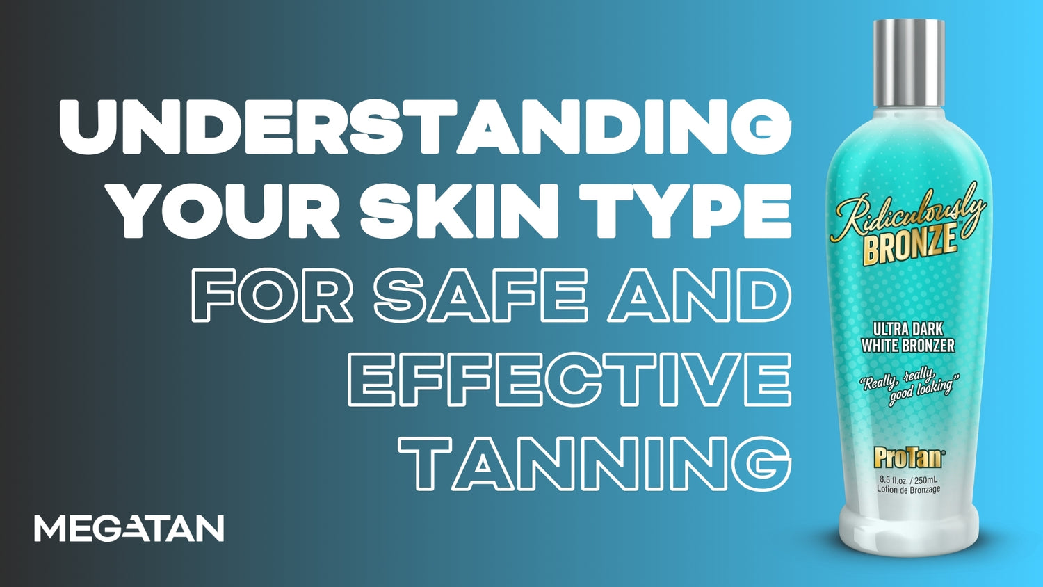 Understanding Your Skin Type for Safe and Effective Tanning