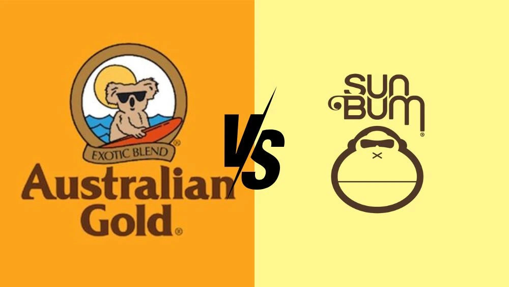 The Best Australian Gold vs Sun Bum: Which Offers Ultimate Sun Protection?