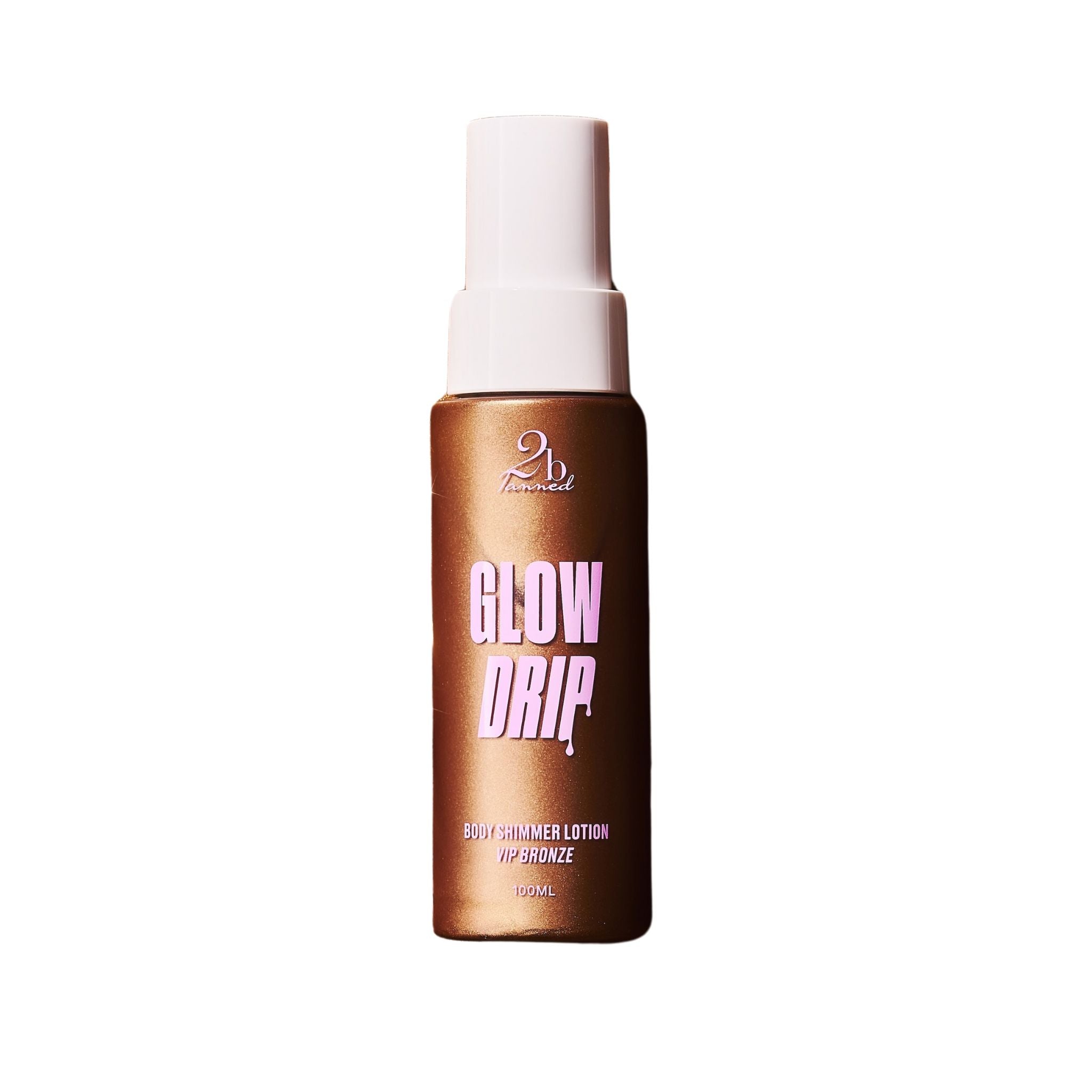 2bTanned Glow Drip - VIP Bronze - 100ml