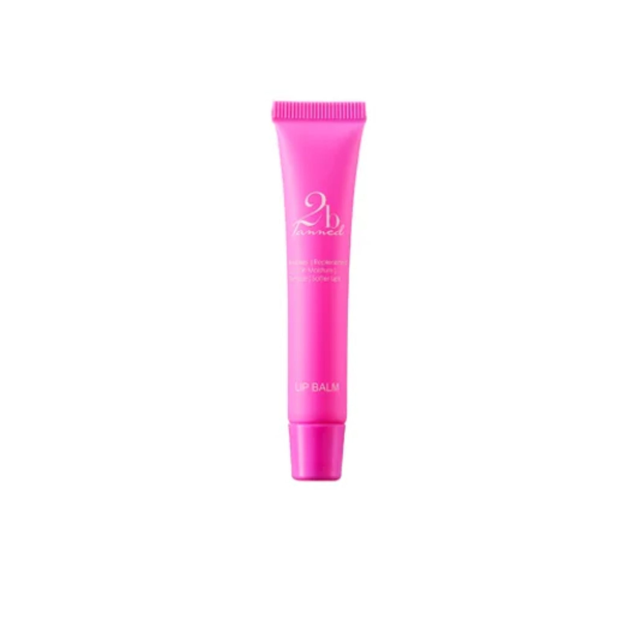 2bTanned Moisture Locking Lip Balm Tube