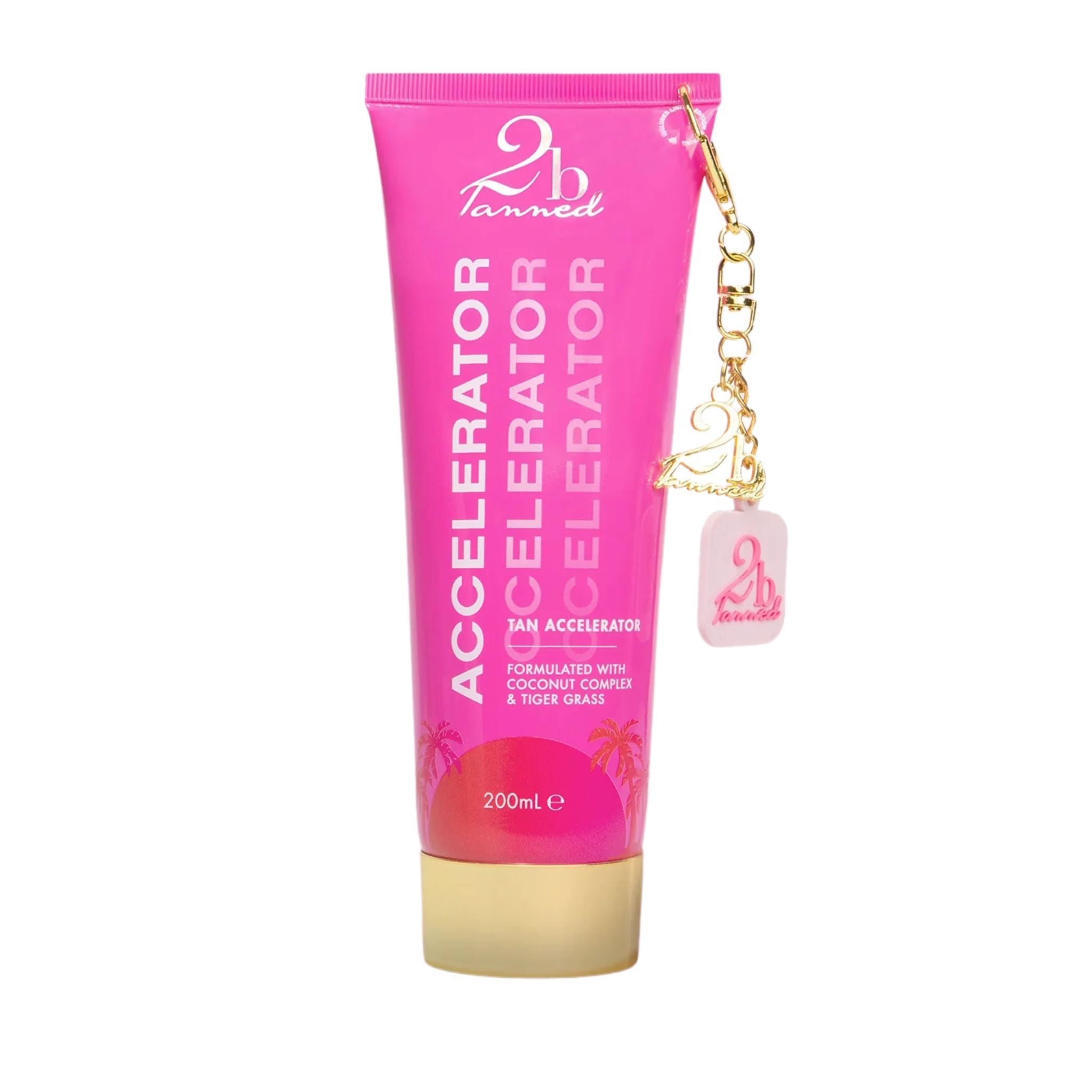 2bTanned Extreme Tan Accelerator Lotion 200ml