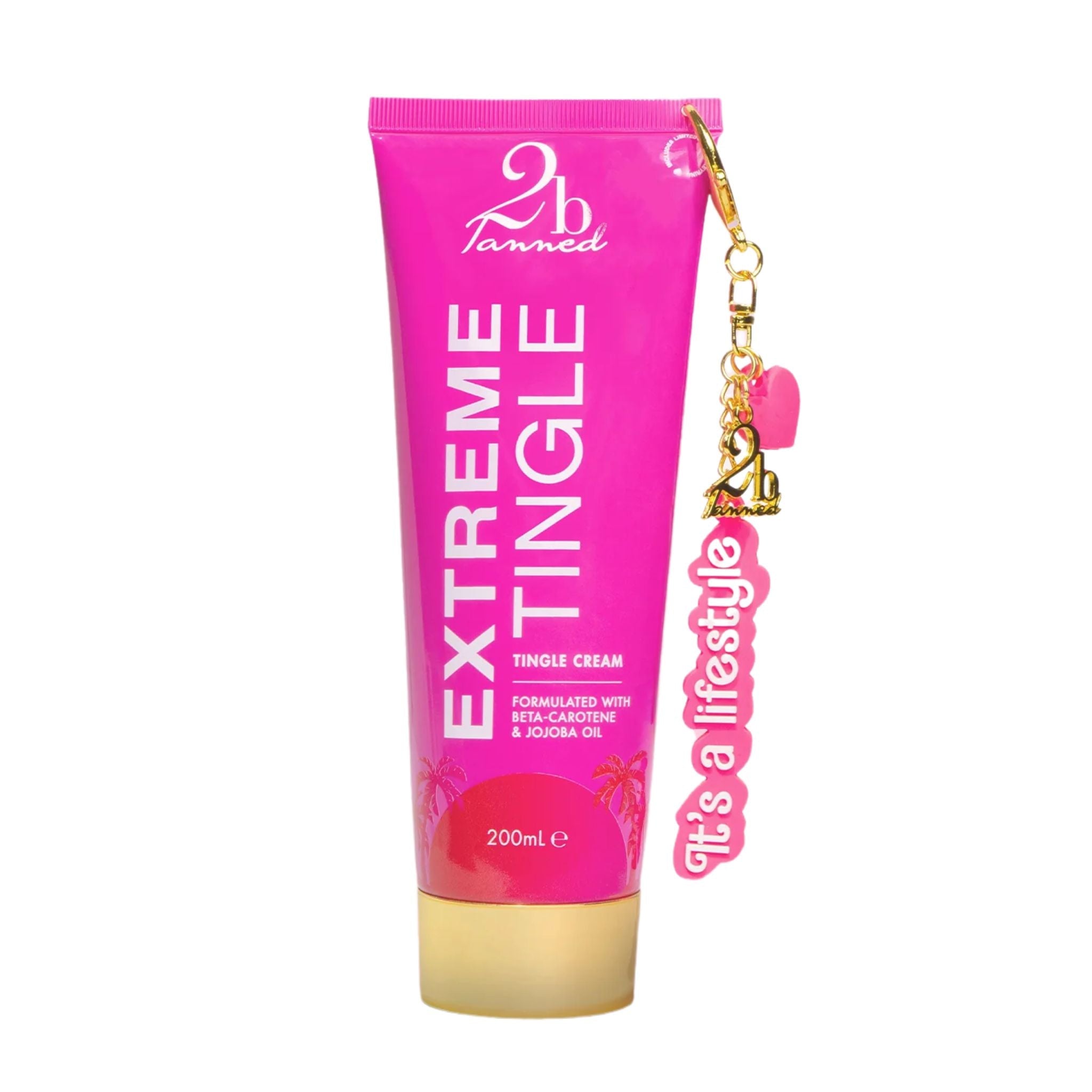 2bTanned Extreme Tingle Cream 200ml
