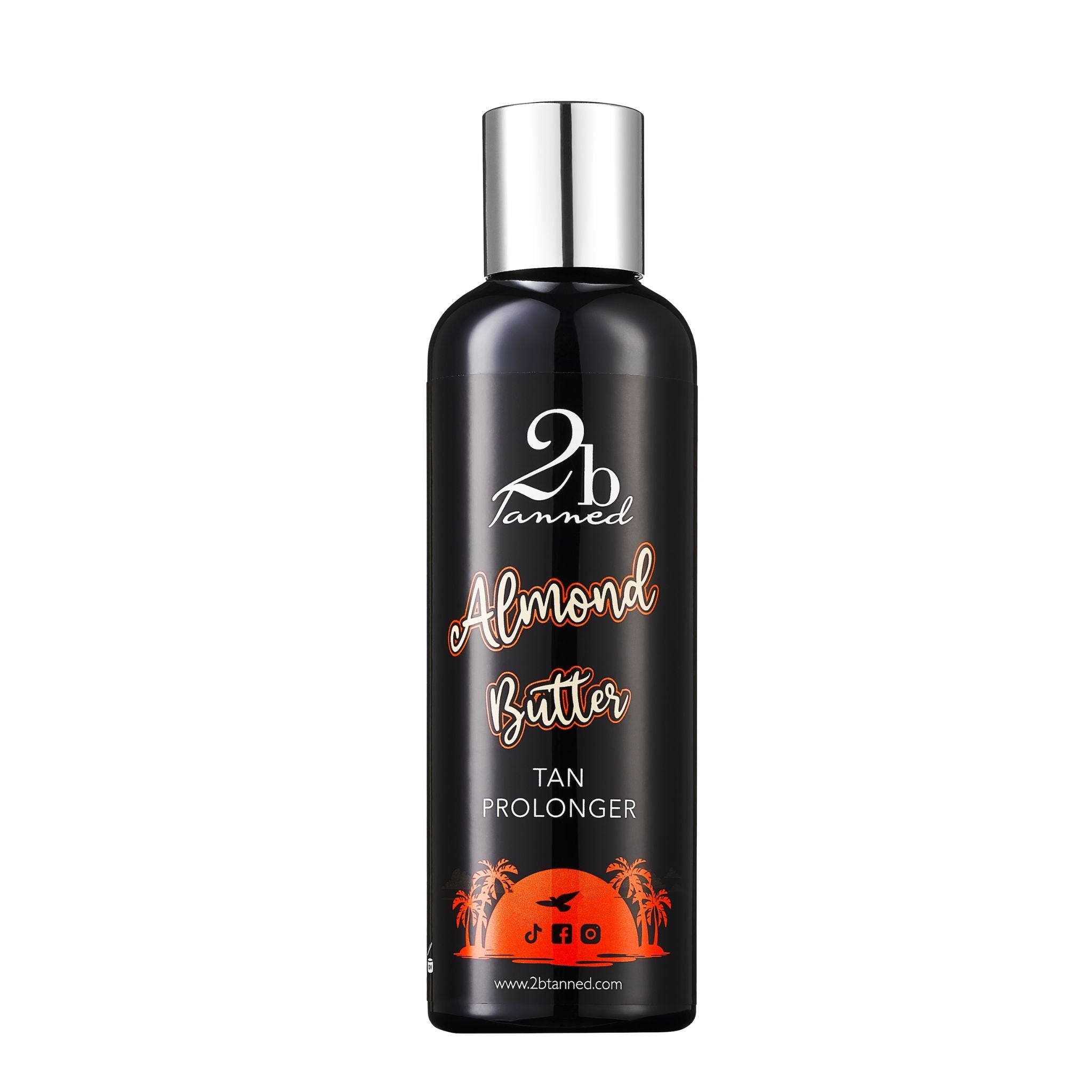 2bTanned Almond Butter Tan Prolonger - 200ml