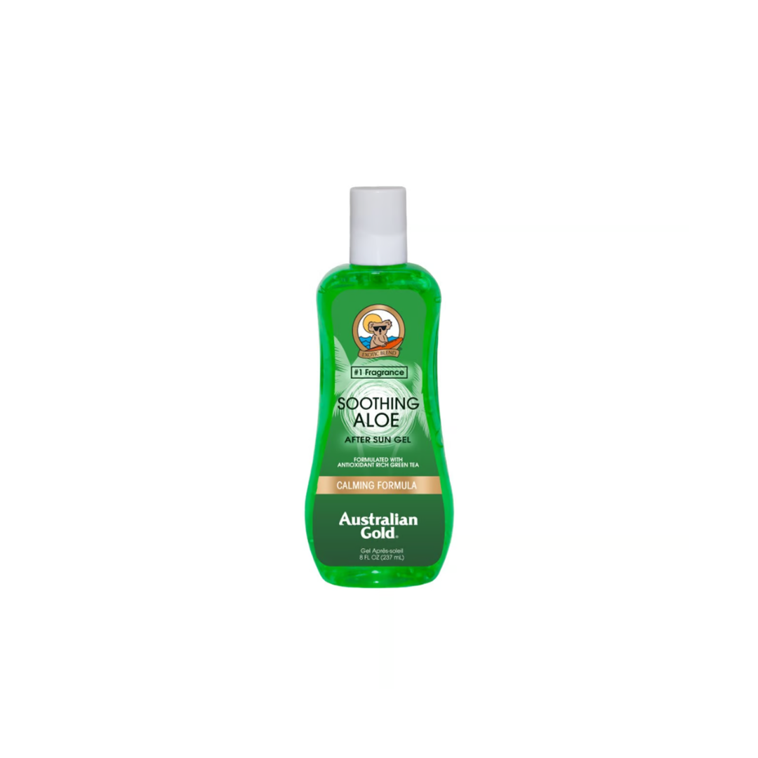 Australian Gold Soothing Aloe Gel Spray 237ml Bottle