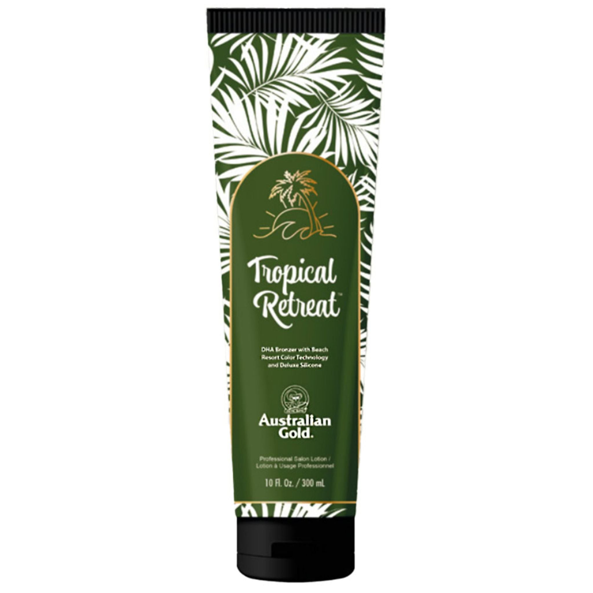 Australian Gold Tropical Retreat DHA Bronzer - 200ml