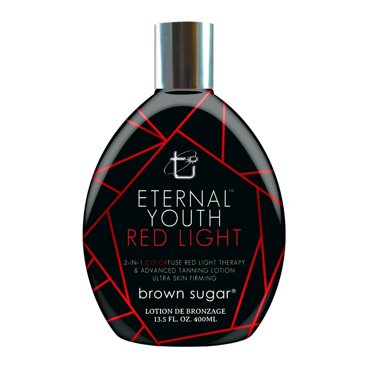 Tan Incorporated Eternal Youth Red Light Bottle