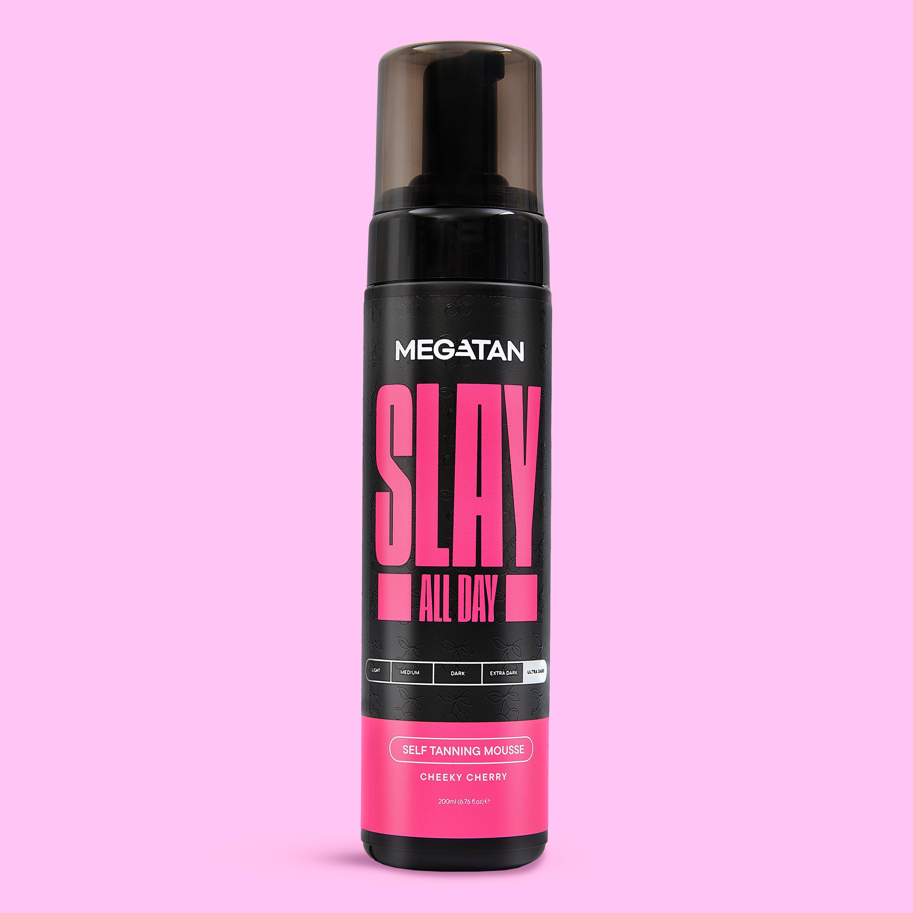 Slay All Day Cheeky Cherry Self Tanning Mousse