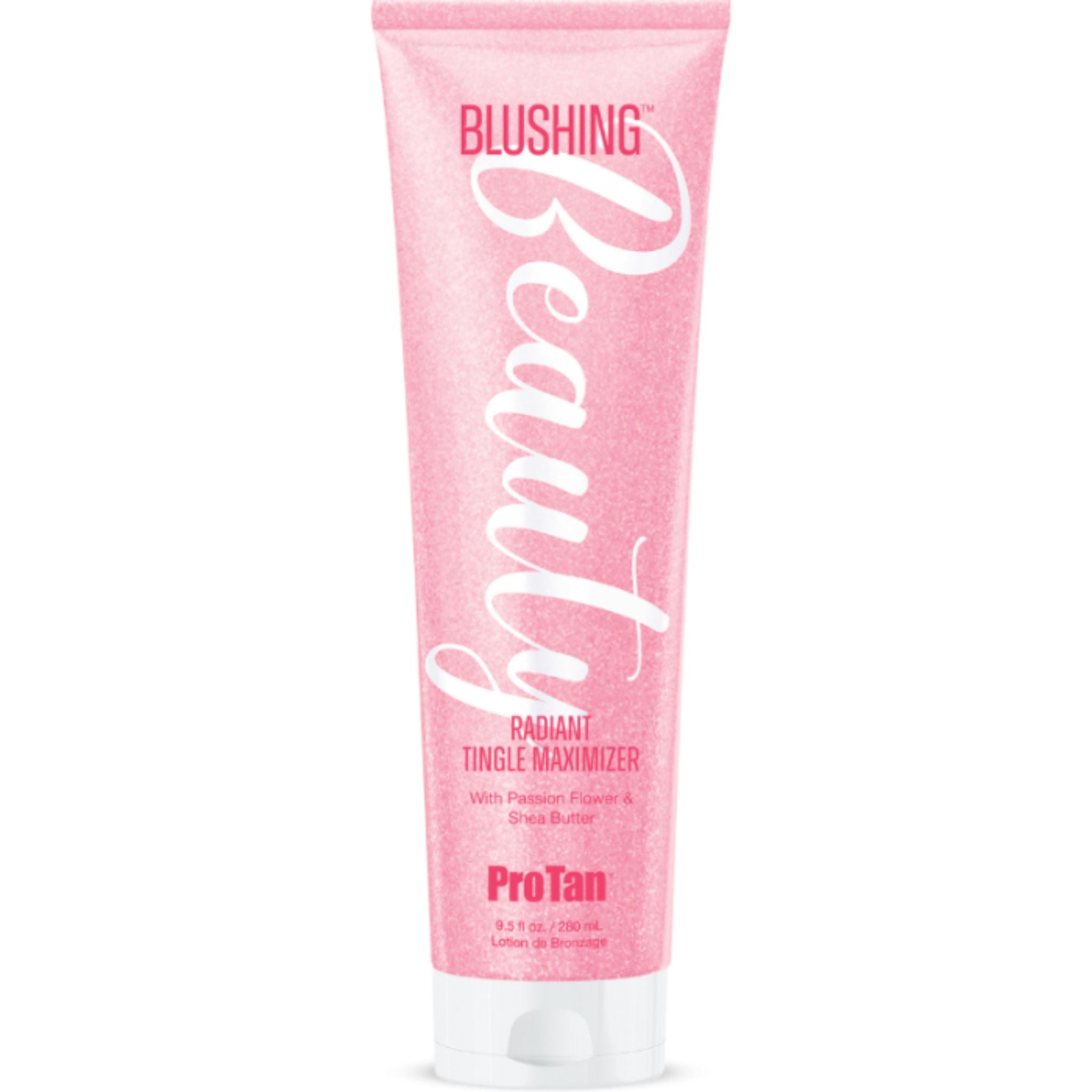 ProTan Blushing Beauty Radiant Tingle Maximizer - 280ml