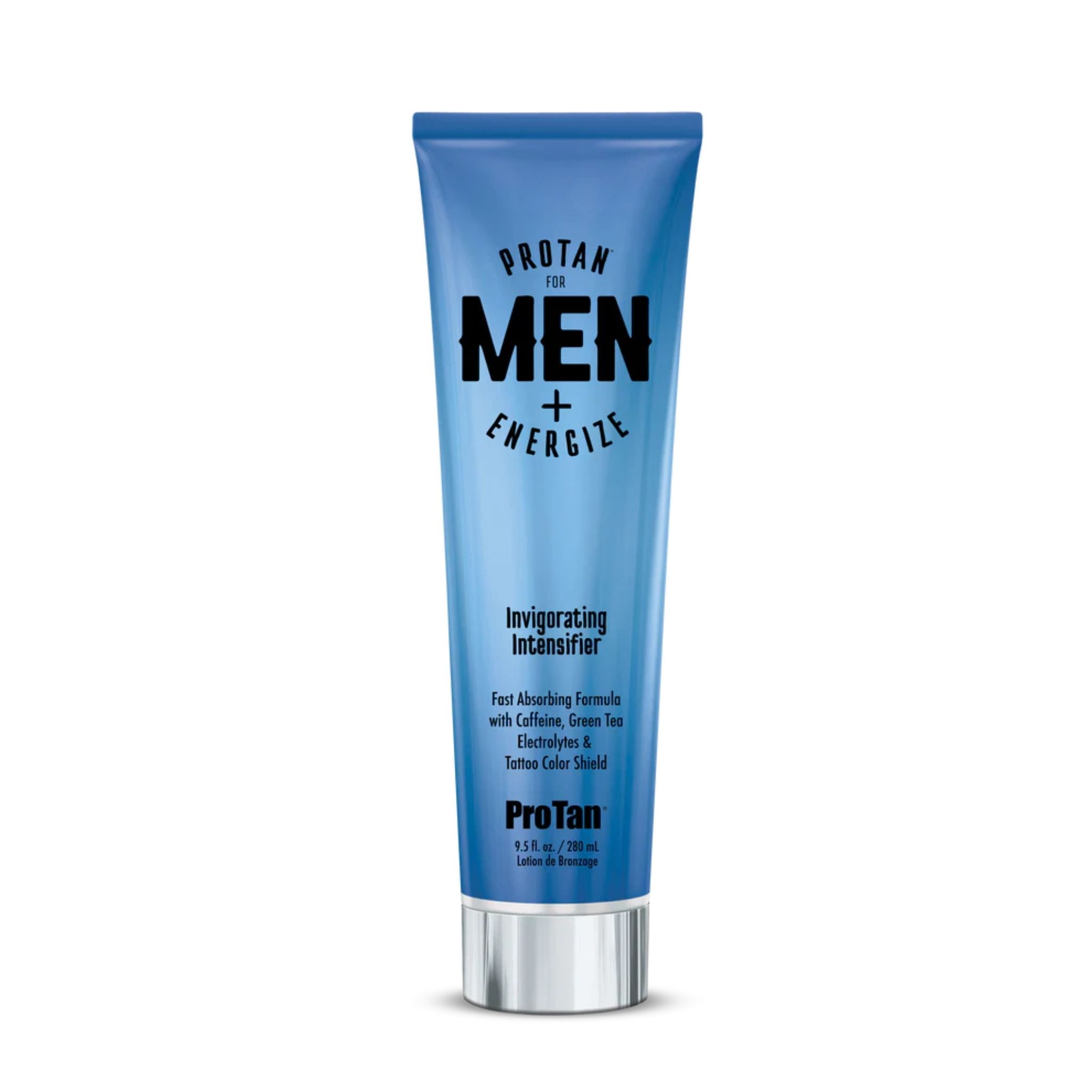 ProTan for Men + Energize Invigorating Intensifier - 280ml