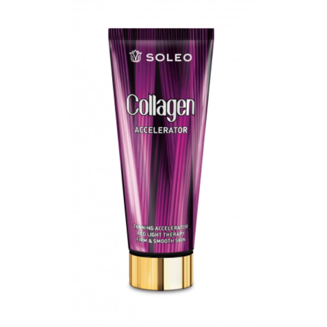 Soleo Collagen Accelerator Bottle