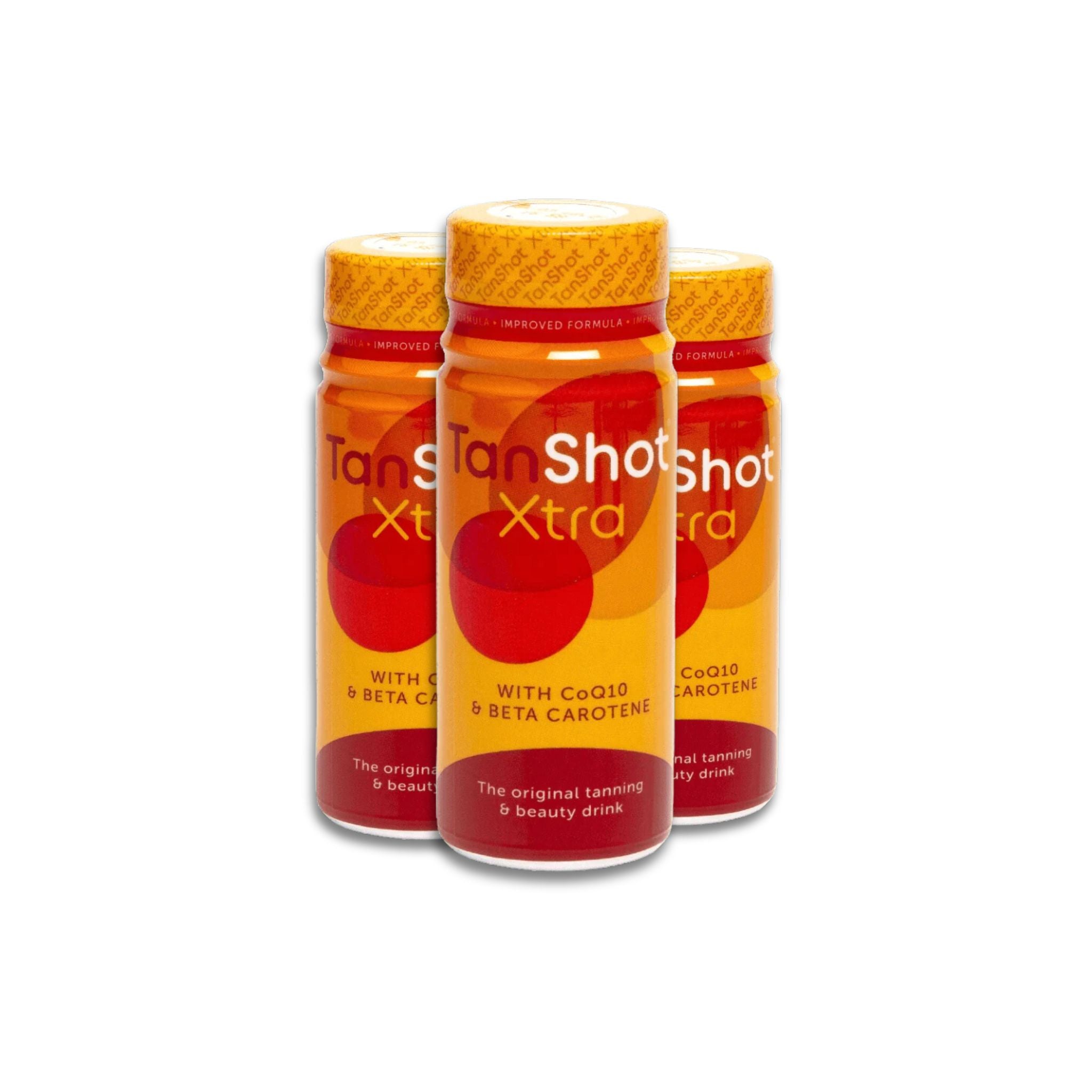 TanShot Xtra Enhanced Vitamin Drink