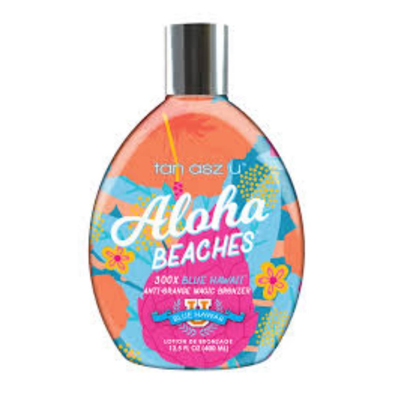 Tan Asz U Aloha Beaches Bottle