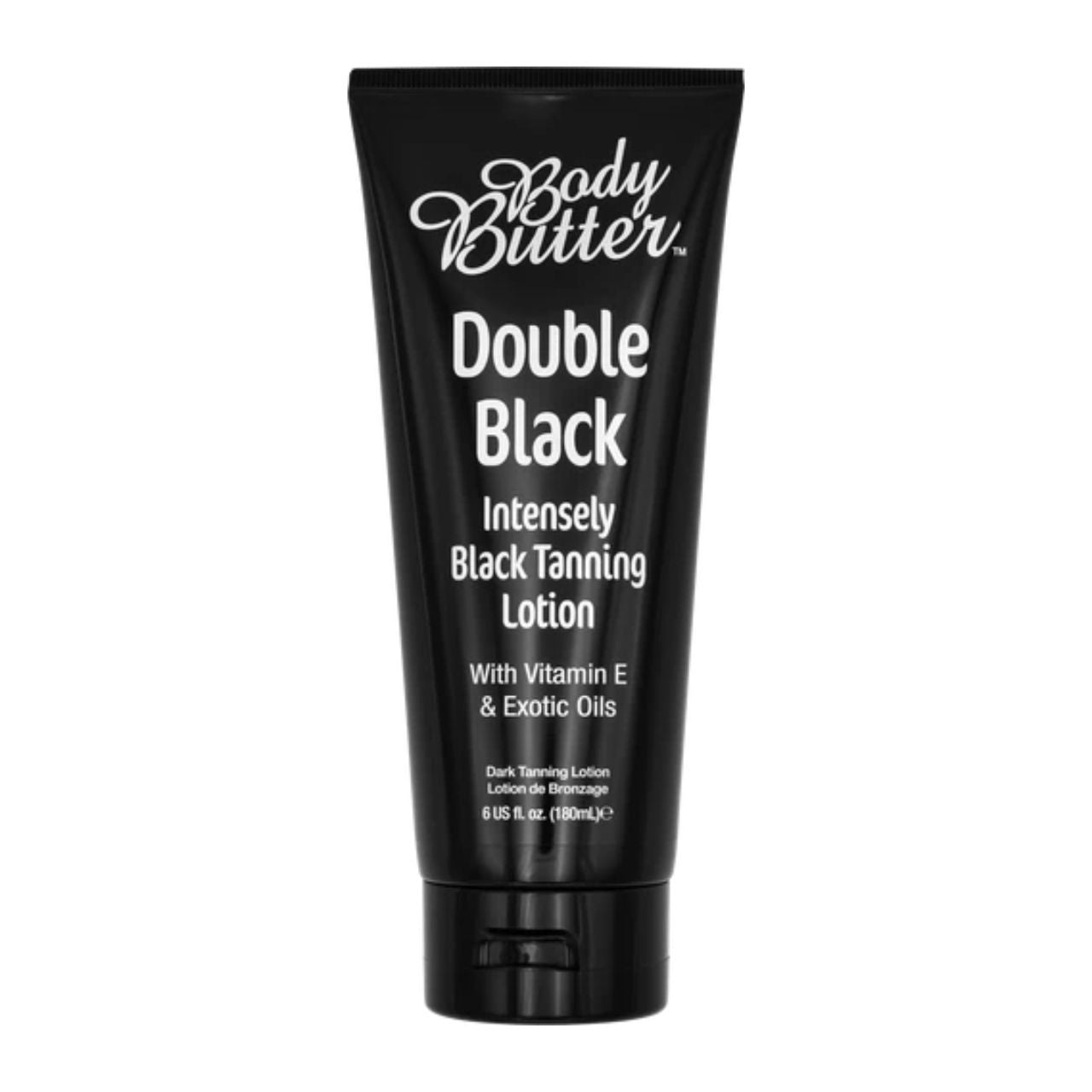 Body Butter Double Black