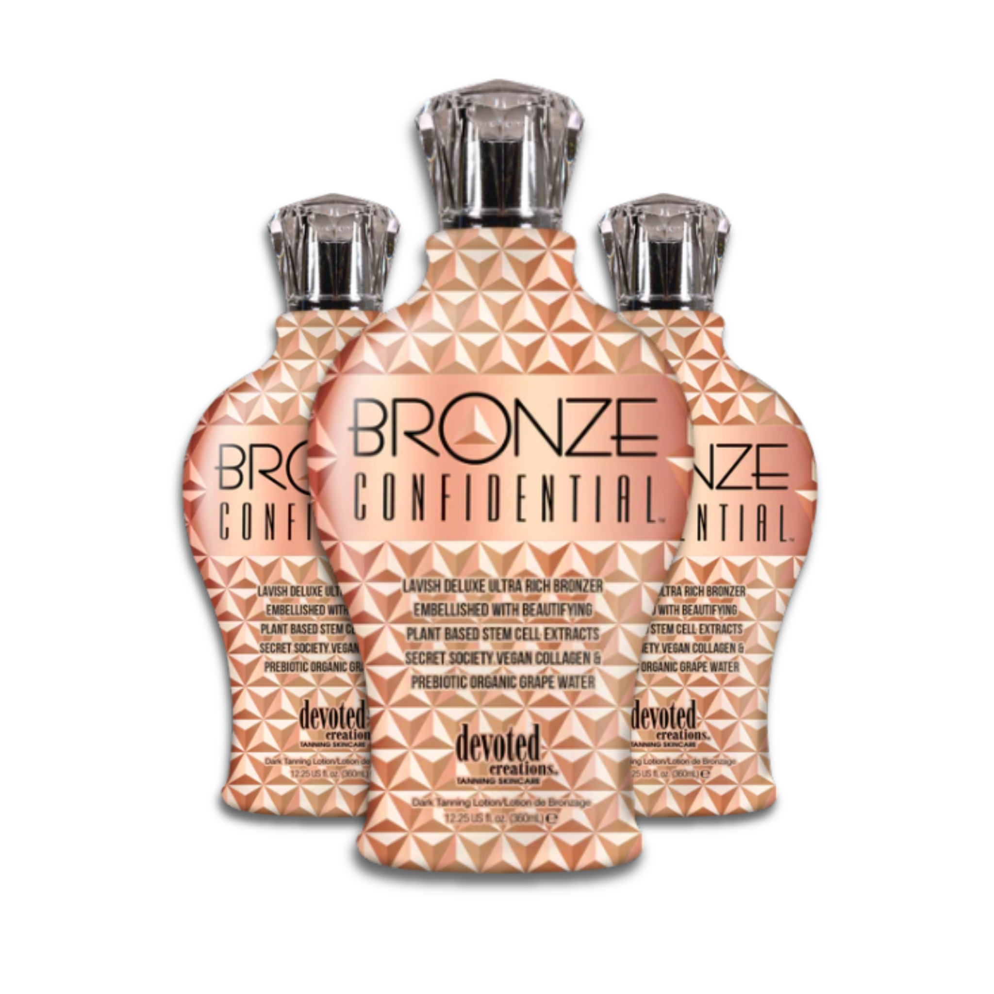 Devoted Creations Bronze Confidential Discount Packs