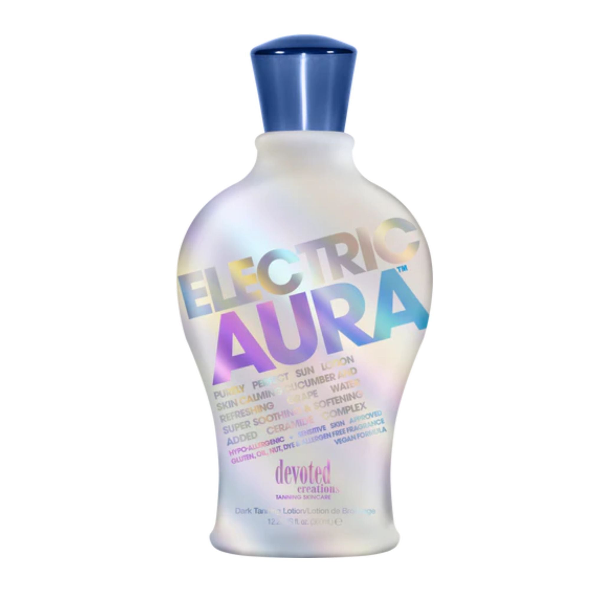 Devoted Creations Electric Aura Tanning Lotion Tanning Lotion