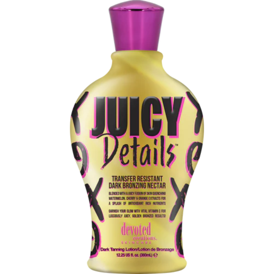 Devoted Creations Juicy Details 350ml Bottle